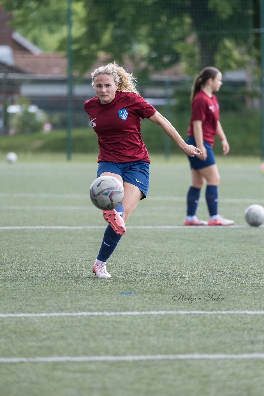 Bild 103 - F SC Ellerau - SV Eidelstedt II : Ergebnis: 2:1